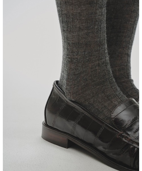 TODAYFUL Squaretoe Gather Loafers 12521007（その他シューズ