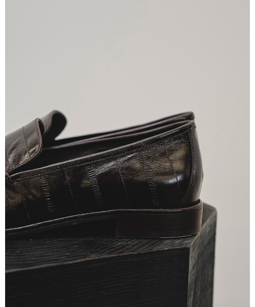 TODAYFUL Squaretoe Gather Loafers 12521007（その他シューズ