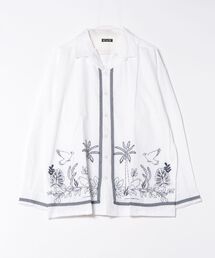 チャイハネ（チャイハネ）の「【チャイハネ】アイララMEN'S刺繍シャツ（シャツ/ブラウス）」