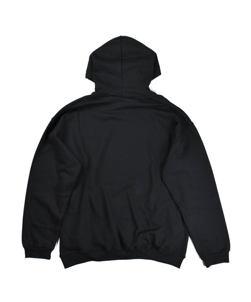 ROCK-OFF(ロックオフ)の「【ROCK-OFF】【AW】JOHN LENNON LISTEN TO THIS HOODIE(パーカー・メンズ・ブラック・MEDIUM/LARGE/X-LARGE)」の6枚目の写真