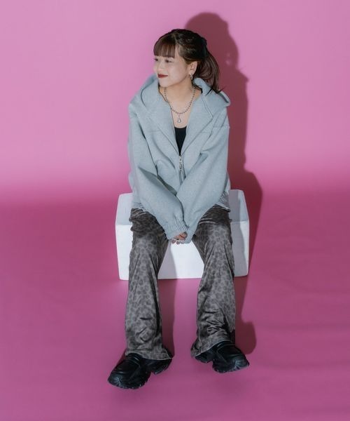 JEANASIS（ジーナシス）の「【MIKU企画】2WAYチャームネックレス/599710（ネックレス・レディース・シルバー/ゴールド・FREE）」の6枚目の写真