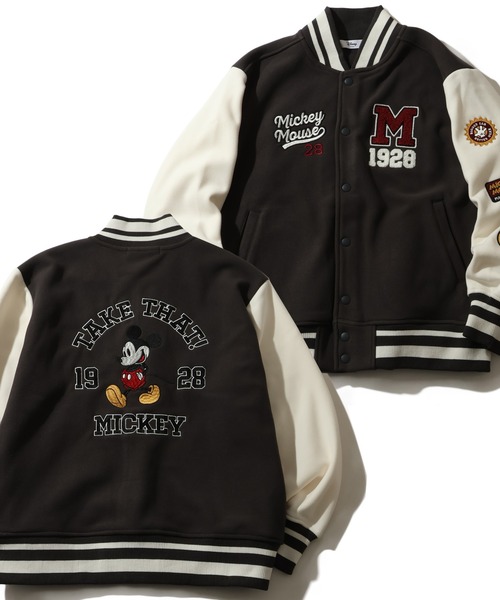 セール】【Disney/ディズニー】アートワークデザイン フリース