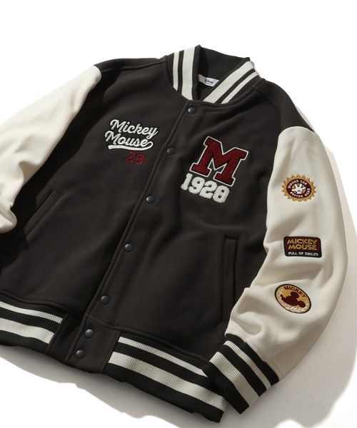 セール】【Disney/ディズニー】アートワークデザイン フリース