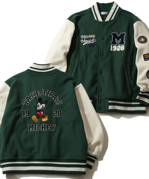 セール】【Disney/ディズニー】アートワークデザイン フリース