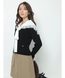 Apuweiser-riche｜アプワイザー・リッシェのニット/セーター（リボン