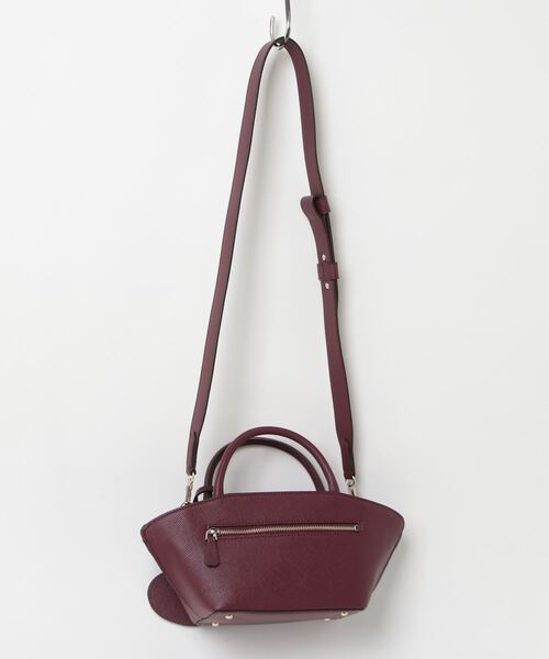 BOLENA Mini Satchel ショルダーバッグ サッチェル | GUESS(ゲス