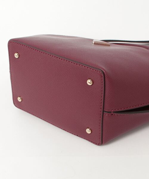 BOLENA Mini Satchel ショルダーバッグ サッチェル | GUESS(ゲス