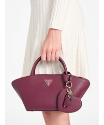 Guess | BOLENA Mini Satchel ショルダーバッグ サッチェル(ショルダーバッグ)