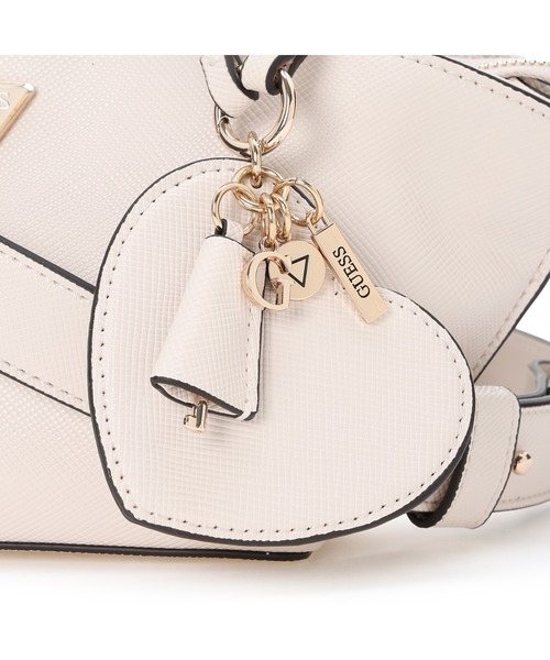 BOLENA Mini Satchel ショルダーバッグ サッチェル | GUESS(ゲス