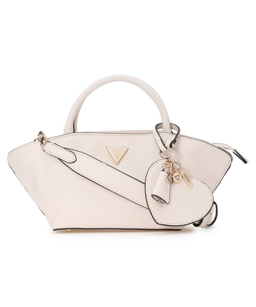 BOLENA Mini Satchel ショルダーバッグ サッチェル | GUESS(ゲス