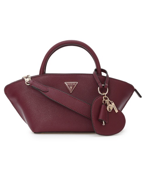 BOLENA Mini Satchel ショルダーバッグ サッチェル | GUESS(ゲス