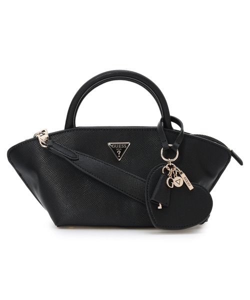 BOLENA Mini Satchel ショルダーバッグ サッチェル | GUESS(ゲス