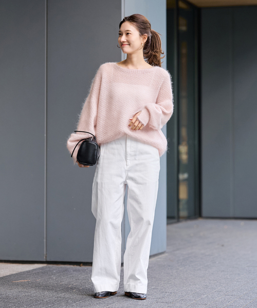 ≪追加≫OVER SIZED CHINO パンツ 3（チノパンツ）｜FRAMeWORK