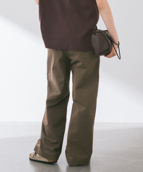 ≪追加≫OVER SIZED CHINO パンツ 3（チノパンツ）｜FRAMeWORK