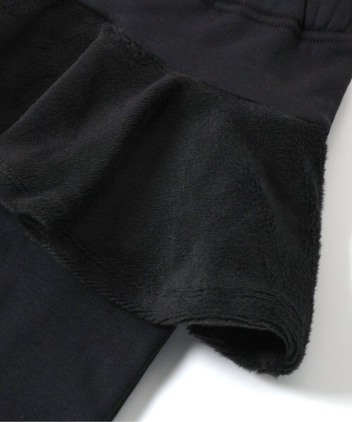 Seraph（セラフ）の「【ジュニア対応】裏シャギーフリルパンツ（その他パンツ・キッズ・インディゴブルー/ブラック・120/80/130/140/90/100/110）」の6枚目の写真
