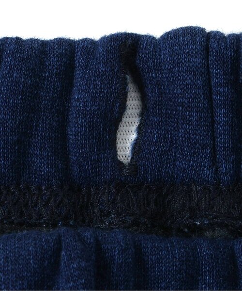 Seraph（セラフ）の「【ジュニア対応】裏シャギーフリルパンツ（その他パンツ・キッズ・インディゴブルー/ブラック・120/80/130/140/90/100/110）」の11枚目の写真