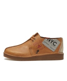 Clarks(クラークス)のDESERT TRAVEL TREK 26183897(モカシン/デッキシューズ)