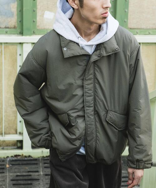 セール】中綿ショートモッズコート（モッズコート）｜URBAN RESEARCH