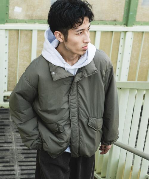 URBAN RESEARCH DOORS（アーバンリサーチドアーズ）の「中綿ショート