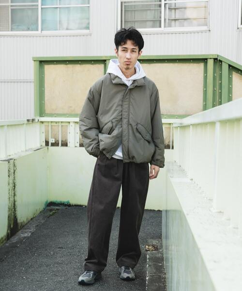 URBAN RESEARCH DOORS（アーバンリサーチドアーズ）の「中綿ショート