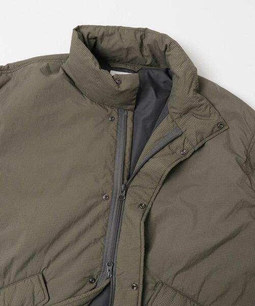 URBAN RESEARCH DOORS（アーバンリサーチドアーズ）の「中綿ショート