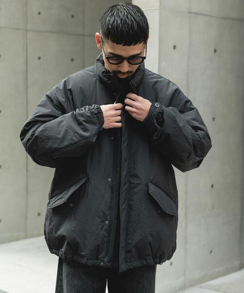 URBAN RESEARCH DOORS（アーバンリサーチドアーズ）の「中綿ショート