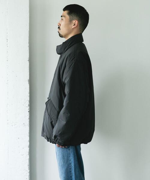 URBAN RESEARCH DOORS（アーバンリサーチドアーズ）の「中綿ショート