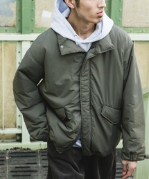 メンズのモッズコート（グリーン・カーキ/緑色系）ファッション