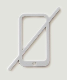 bpr BEAMS（ビーピーアール ビームス ）の「MOHEIM / SIGNS GRAY（インテリア雑貨）」