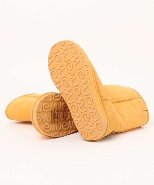 EMU Australia(エミューオーストラリア)の「【RES】【emu】 STINGER LO エミュー ムートンブーツ スティンガー(ブーツ・レディース・イエロー系その他・6)」の2枚目の写真