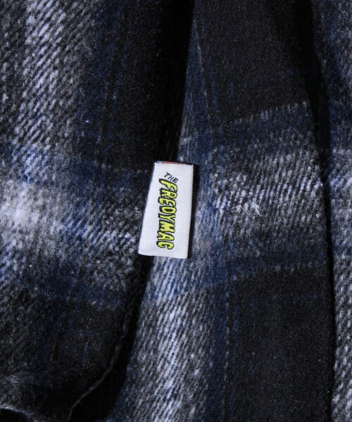 FREDY MAC（フレディーマック）の「【FREDYMAC/フレディマック】オンブレネルシャツ（シャツ/ブラウス・メンズ・ベージュ系その他/ピンク系その他/ブルー系その他6・M/L）」の5枚目の写真