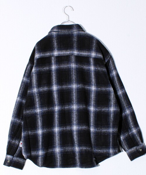 FREDY MAC（フレディーマック）の「【FREDYMAC/フレディマック】オンブレネルシャツ（シャツ/ブラウス・メンズ・ベージュ系その他/ピンク系その他/ブルー系その他6・M/L）」の6枚目の写真