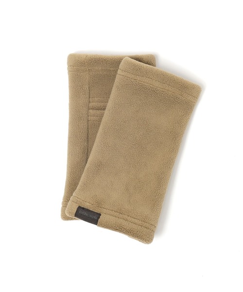GLOBAL WORK（グローバルワーク）の「フリースハンドウォーマー/606779（手袋・メンズ・グレー/ブラック/ベージュ・ONE SIZE）」の7枚目の写真
