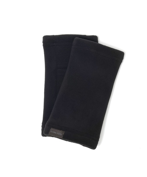 GLOBAL WORK（グローバルワーク）の「フリースハンドウォーマー/606779（手袋・メンズ・グレー/ブラック/ベージュ・ONE SIZE）」の9枚目の写真