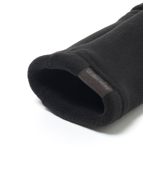 GLOBAL WORK（グローバルワーク）の「フリースハンドウォーマー/606779（手袋・メンズ・グレー/ブラック/ベージュ・ONE SIZE）」の13枚目の写真