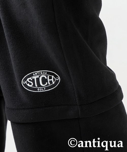 antiqua(アンティカ)の「【STCH】裏起毛パンツ(その他パンツ・レディース・ブラック・LXL/ML)」の19枚目の写真