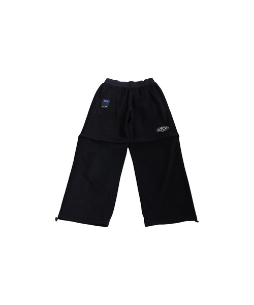 antiqua(アンティカ)の「【STCH】裏起毛パンツ(その他パンツ・レディース・ブラック・LXL/ML)」の10枚目の写真
