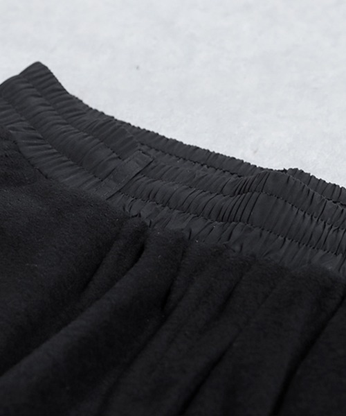 antiqua(アンティカ)の「【STCH】裏起毛パンツ(その他パンツ・レディース・ブラック・LXL/ML)」の12枚目の写真