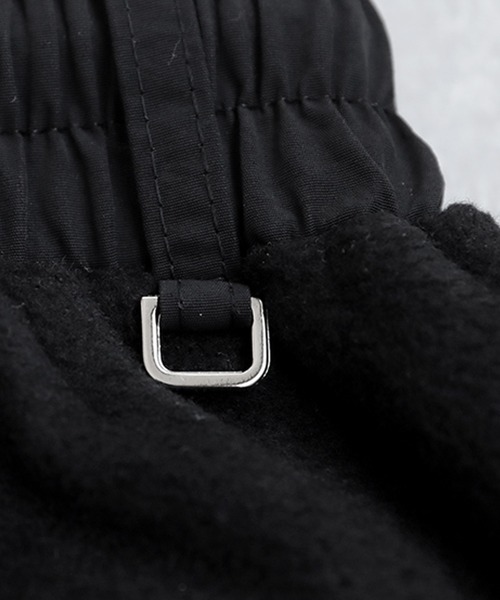 antiqua(アンティカ)の「【STCH】裏起毛パンツ(その他パンツ・レディース・ブラック・LXL/ML)」の5枚目の写真