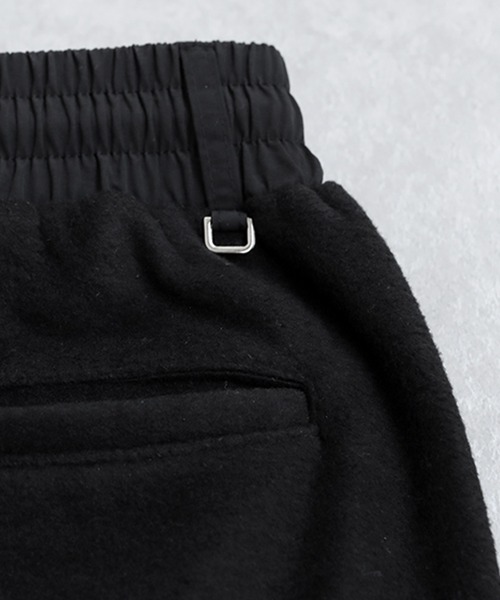 antiqua(アンティカ)の「【STCH】裏起毛パンツ(その他パンツ・レディース・ブラック・LXL/ML)」の6枚目の写真