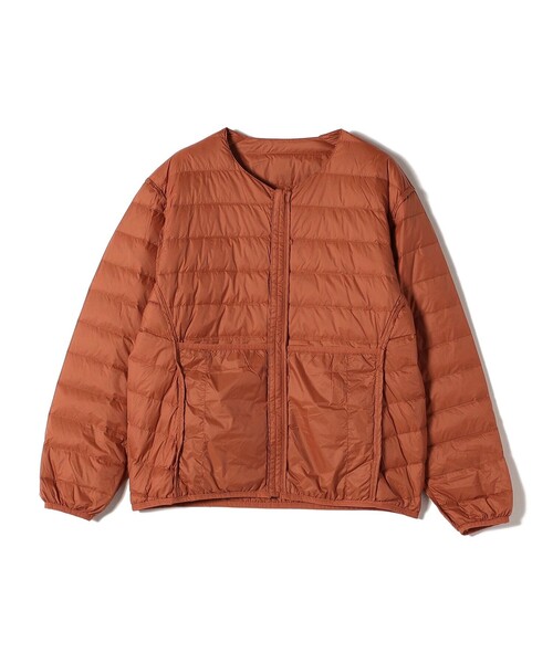 SHIPS Colors別注】FIRST DOWN:〈撥水・洗濯機可能〉リンク ライト