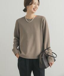 URBAN RESEARCH DOORS | 『UR TECH』ジョーゼットバックZIPPO(Tシャツ/カットソー)