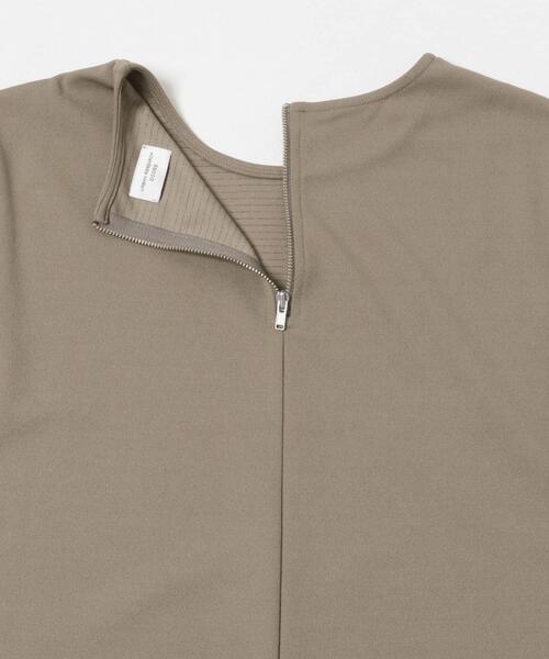 URBAN RESEARCH DOORS（アーバンリサーチドアーズ）の「『UR TECH』ジョーゼットバックZIPPO（Tシャツ/カットソー・レディース・ネイビー/ベージュ系その他・FREE）」の17枚目の写真