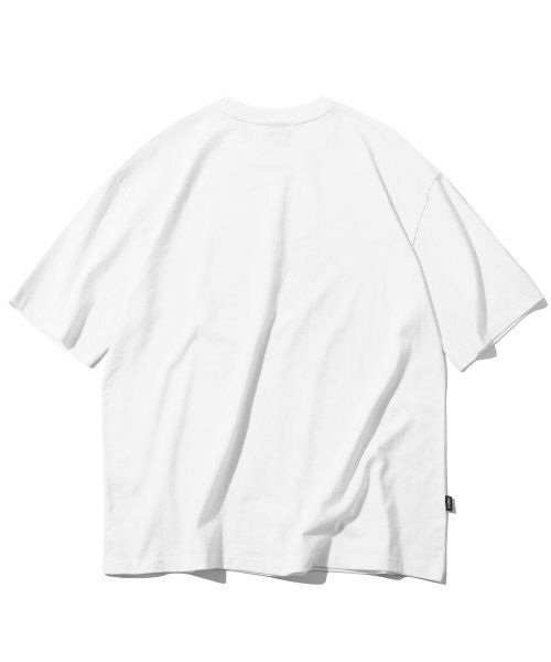 CPGN STUDIO（コンパーニョ）の「[20番手] DTPミャオキャット半袖Tシャツホワイト（Tシャツ/カットソー・レディース・その他・LARGE）」の3枚目の写真