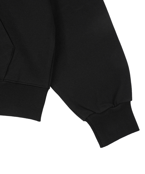 GAKKAI UNIONS(ガッカイユニオンズ)の「カモパッチポスタフードジップアップブラック(パーカー・メンズ・その他・SMALL/MEDIUM/LARGE)」の6枚目の写真