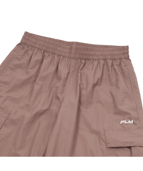 F.ILLUMINATE（フィルミネイト）の「コンバーチブルカーゴパンツ-ブリック（スウェットパンツ・レディース・その他・SMALL/MEDIUM/LARGE）」の9枚目の写真