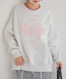 mystic | 裏起毛ロゴスウェット(パーカー)