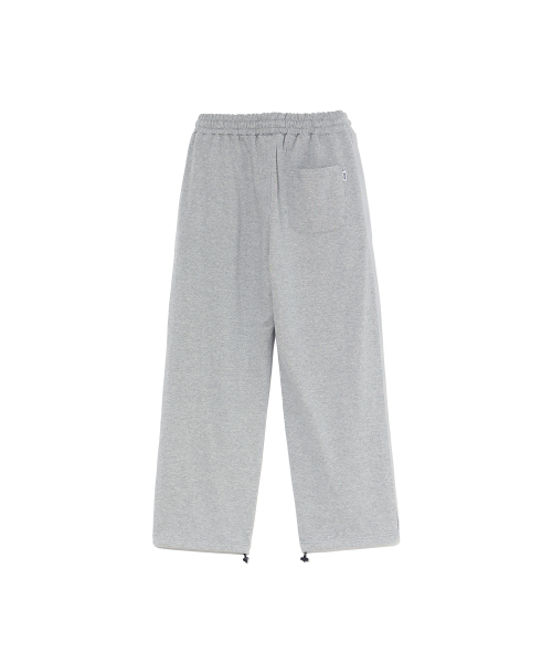 FREEDOM（フリーダム）の「レタリングコットンパンツ（グレー）（スウェットパンツ・メンズ・その他・4XL/LARGE/X-LARGE/2XL/3XL）」の3枚目の写真