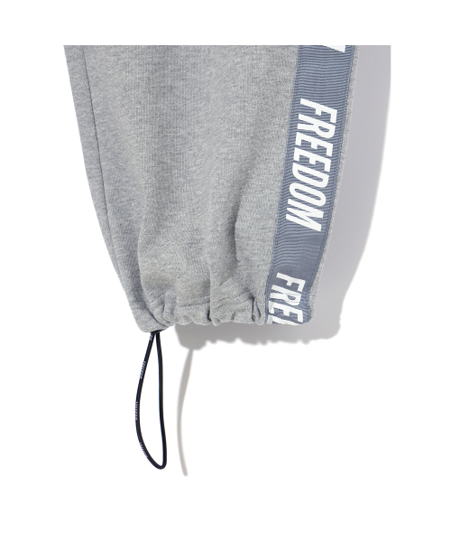FREEDOM（フリーダム）の「レタリングコットンパンツ（グレー）（スウェットパンツ・メンズ・その他・4XL/LARGE/X-LARGE/2XL/3XL）」の6枚目の写真