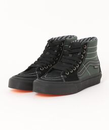 VANS ヴァンズ SK8-HI GORE-TEX スケートハイ GORE-TEX VN000DCBYJ7 OUTDOOR BK/GRE